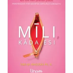 Emilija Nagoska. Mīli, Kāda Esi