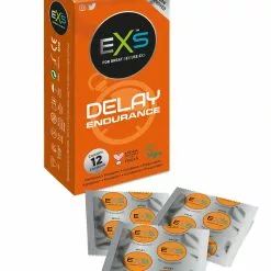 EXS Delay Endurance (12 Pcs)