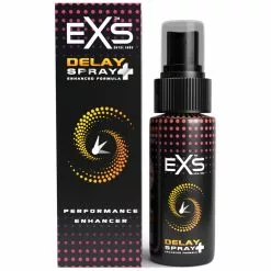 EXS Delay Spray+ Enhanced Formula Performance Enhancer (50 Ml)