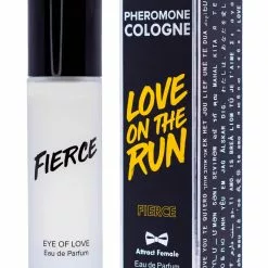 Eye Of Love Fierce Pheromone Parfum For Him To Attract Women (10 / 30 Ml)
