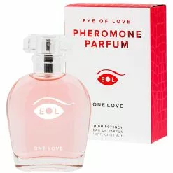 Eye Of Love One Love Pheromone Parfum For Her To Attract Men (10 / 50 Ml)
