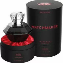 Eye Of Love X Matchmaker Black Diamond Pheromone Parfum To Attract Him (10 / 30 Ml)