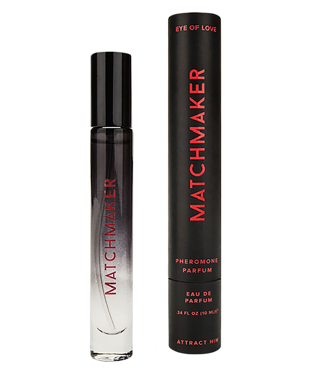 Eye Of Love X Matchmaker Black Diamond Pheromone Parfum To Attract Him (10 / 30 Ml) - Image 4
