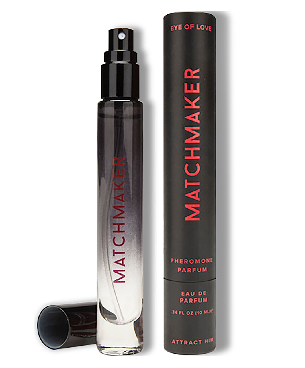 Eye Of Love X Matchmaker Black Diamond Pheromone Parfum To Attract Him (10 / 30 Ml) - Image 5