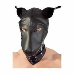 Fetish Collection Dog Mask