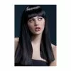 Fever Alexia Black Long Straight Wig