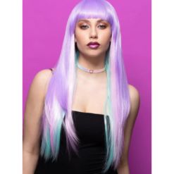 Fever Manic Panic Fairy Queen Downtown Diva Wig