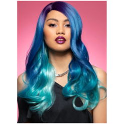 Fever Manic Panic Mermaid Queen Bitch Wig