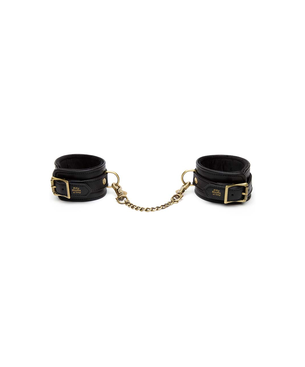 Fifty Shades Of Grey Bound To You Ankle Cuffs - Image 2