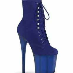 Pleaser Flamingo-1020FST BLFS/BL