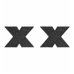 Bijoux Indiscrets Flash Cross Pasties