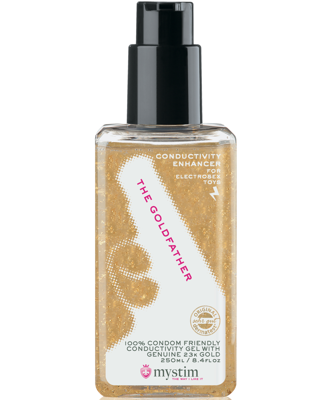 Mystim The Goldfather (250 Ml) - Image 2