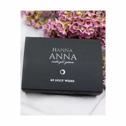 Hanna&Anna Hanna Anna 60 SPICY WEEKS