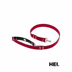 HEL Milano Adjustable Leather Leash