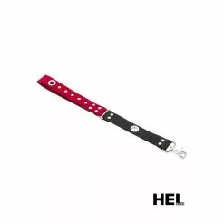 HEL Milano Short Leather Leash