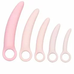 CalExotics Inspire Silicone Dilator 5-Piece Set