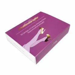 Joyful Couple Foreplay Game