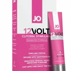 JO 12Volt Clitoral Stimulant (10 Ml)