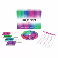 Kheper Games Ladies Night The Game