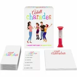 Kheper Games Adult Charades