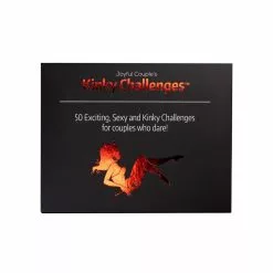 Joyful Couple Kinky Challenges