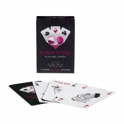 Tease Please Tease & Please Kama Sutra Playing Cards