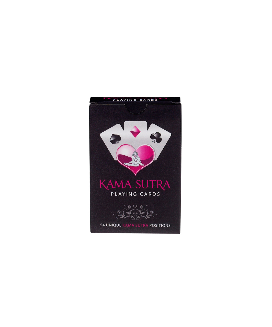 Tease Please Tease & Please Kama Sutra Playing Cards - Image 2