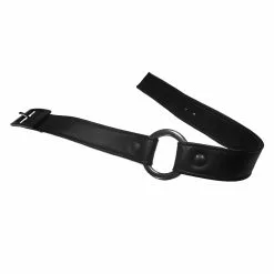 SexyStyle Black Leather Choker