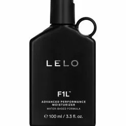 LELO F1L Advanced Performance Water-Based Lubricant (100 Ml)