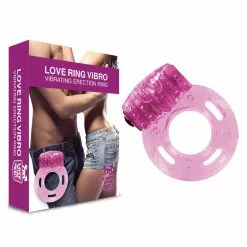 Love In The Pocket Love Ring Vibrating