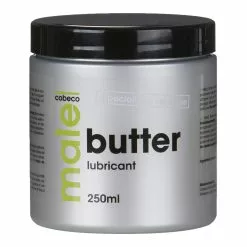 Male Butter Anal Lubricant (250 Ml)