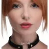 Master Series Kinky Kitty Ring Slim Choker