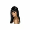Fever Black Wig