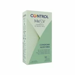 Control Me&V Aloe Vera (10 Pcs)