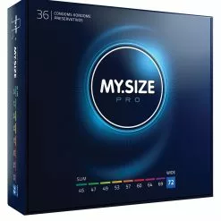 MY.SIZE Pro (36 Pcs)