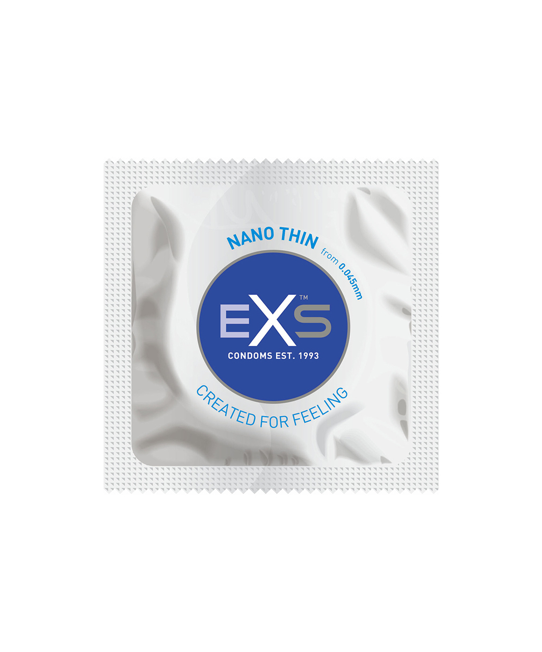 EXS Nano Thin Condoms (48 / 100 Pcs) - Image 2