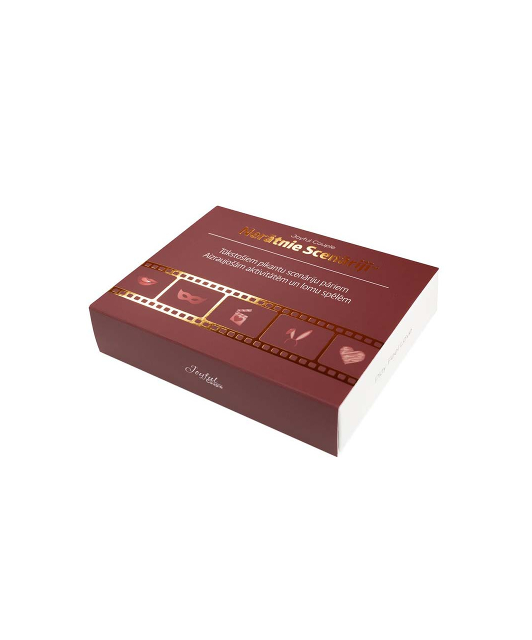 Joyful Couple Naughty Scenarios - Image 3