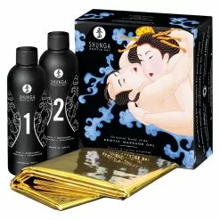 Shunga Oriental Body Slide Massage Kit