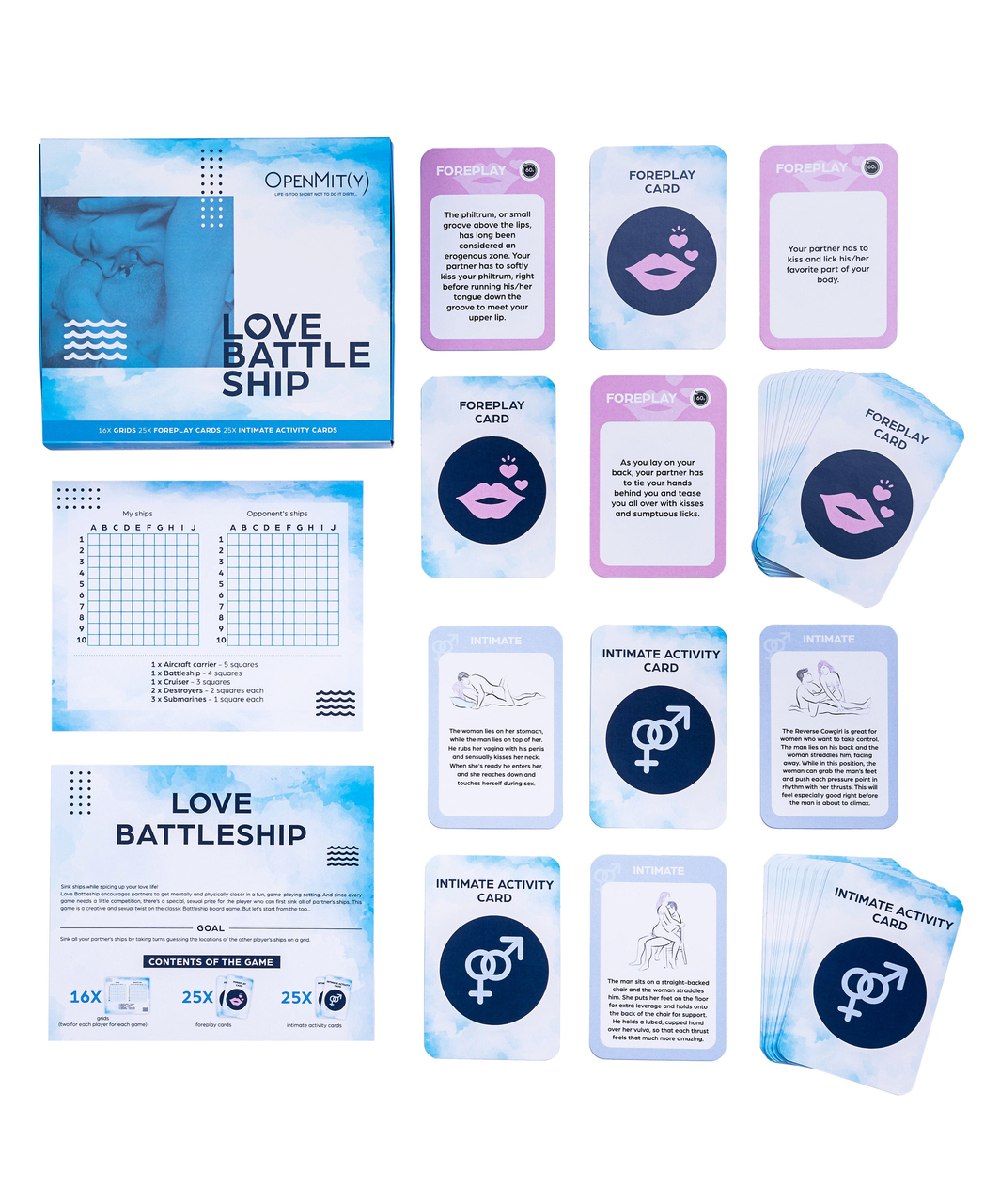 OpenMity Love Battleship - Image 2