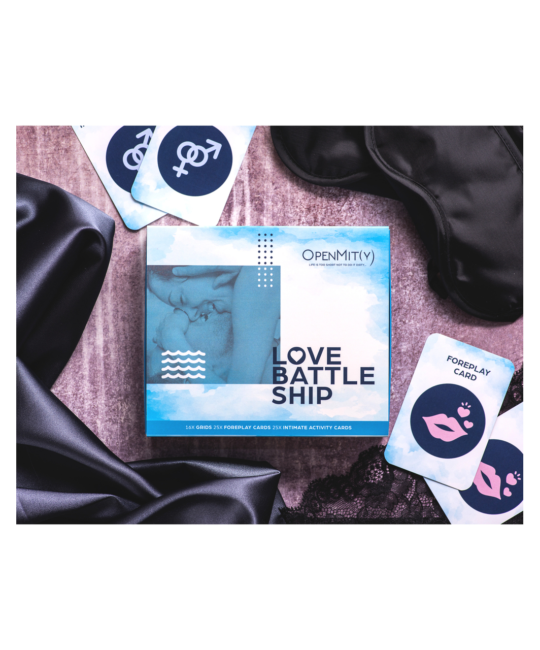 OpenMity Love Battleship - Image 5