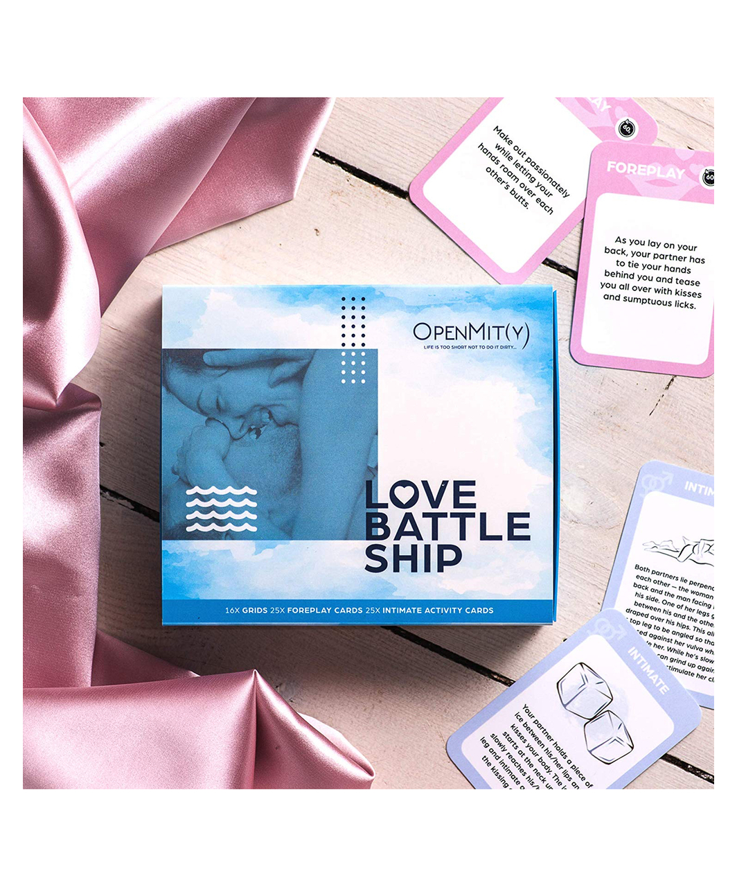 OpenMity Love Battleship - Image 6