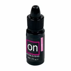 Sensuva ON Lite Arousal Oil For Her (5 Ml)