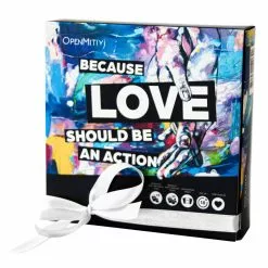 OpenMity Because Love Should Be An Action
