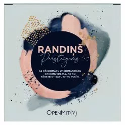 OpenMity Randiņš Pārsteigums