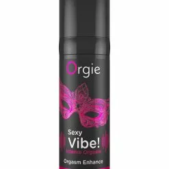 Orgie Sexy Vibe! Intense Orgasm Enhancer Gel (15 Ml)