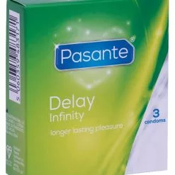 Pasante Delay Infinity (3 / 12 Pcs)