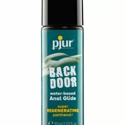 Pjur Back Door Regenerating Anal Glide (30 / 100 Ml)