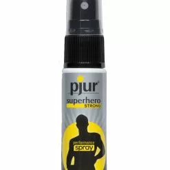 Pjur Superhero Strong Peformance Spray (20 Ml)