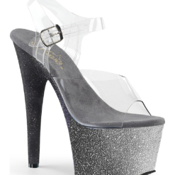 Pleaser Adore-708OMBRE C/S-B