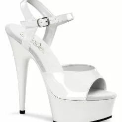 Pleaser Delight-609 W/M